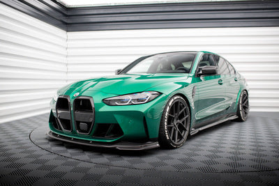 Body Kit Lip in fibra di carbonio BMW M3 G80 Sedan