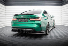 Carica l&#39;immagine nel visualizzatore di Gallery, Body Kit Lip in fibra di carbonio BMW M3 G80 Sedan