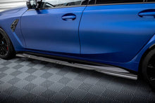 Carica l&#39;immagine nel visualizzatore di Gallery, Body Kit Lip in fibra di carbonio BMW M3 G81 Touring