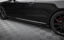 Carica l&#39;immagine nel visualizzatore di Gallery, Flap Laterali Sotto Minigonne Audi A5 / A5 S-Line / S5 Coupe / Cabrio 8T / 8T Facelift