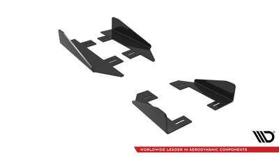 Flap Laterali Sotto Minigonne Audi TT S / S-Line 8S