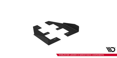 Flap Laterali Sotto Minigonne Ford Mustang GT Mk6