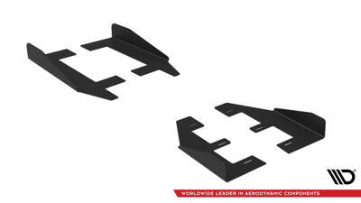 Flap Laterali Sotto Minigonne Ford Mustang GT Mk6