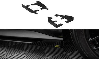 Flap Laterali Sotto Minigonne Ford Mustang GT Mk6