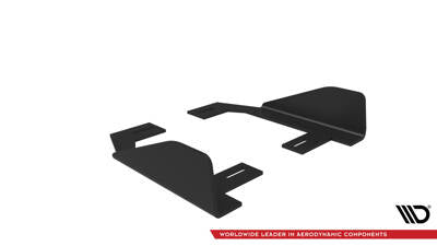 Flap Laterali Sotto Minigonne Kia Proceed / Ceed GT Mk1 Facelift / Mk3 Facelift