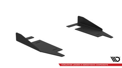 Flap Laterali Sotto Minigonne Kia Stinger GT / GT-Line Mk1