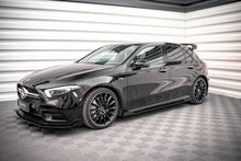 Load image into Gallery viewer, Flap Laterali Sotto Minigonne Mercedes Classe A A35 AMG / AMG-Line Aero Pack W177