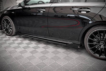 Load image into Gallery viewer, Flap Laterali Sotto Minigonne Mercedes Classe A A35 AMG / AMG-Line Aero Pack W177