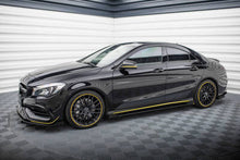 Carica l&#39;immagine nel visualizzatore di Gallery, Flap Laterali Sotto Minigonne Mercedes-AMG CLA 45 C117 Facelift