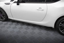 Carica l&#39;immagine nel visualizzatore di Gallery, Flap Laterali Sotto Minigonne Subaru BRZ Mk1 Facelift