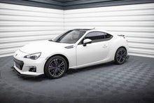 Load image into Gallery viewer, Flap Laterali Sotto Minigonne Subaru BRZ Mk1 Facelift