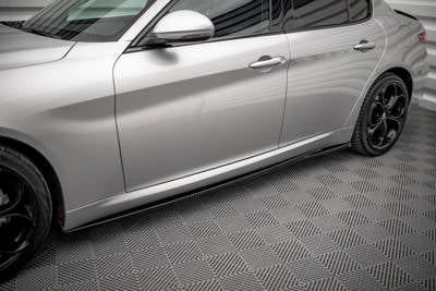 Diffusori Sotto minigonne Alfa Romeo Giulia Sport