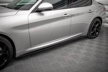 Carica l&#39;immagine nel visualizzatore di Gallery, Diffusori Sotto minigonne Alfa Romeo Giulia Sport