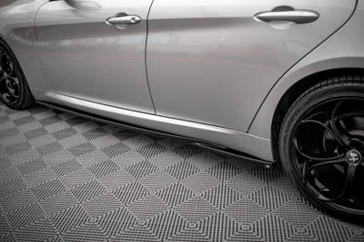 Diffusori Sotto minigonne Alfa Romeo Giulia Sport