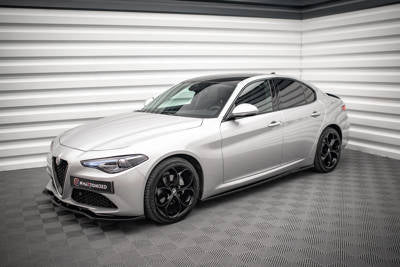 Diffusori Sotto minigonne Alfa Romeo Giulia Sport