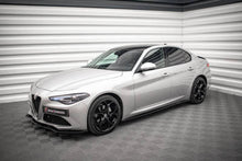 Carica l&#39;immagine nel visualizzatore di Gallery, Diffusori Sotto minigonne Alfa Romeo Giulia Sport