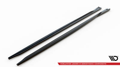 Diffusori Sotto minigonne Alfa Romeo Giulia Sport