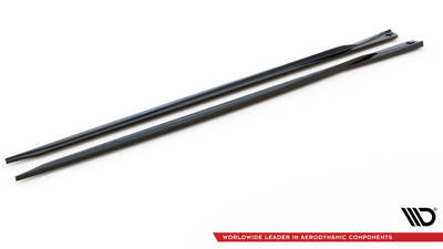 Diffusori Sotto minigonne Alfa Romeo Giulia Sport