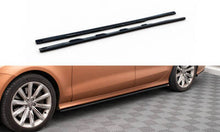 Carica l&#39;immagine nel visualizzatore di Gallery, Diffusori Sotto minigonne Audi A7 C7