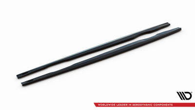 Diffusori Sotto minigonne Audi A7 S-Line C7