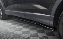 Carica l&#39;immagine nel visualizzatore di Gallery, Diffusori Sotto minigonne Audi Q3 Sportback F3