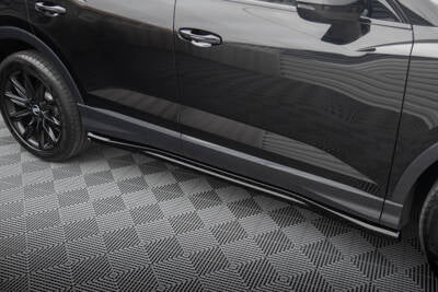 Diffusori Sotto minigonne Audi Q3 Sportback F3