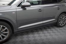 Load image into Gallery viewer, Diffusori Sotto minigonne Audi Q7 Mk2