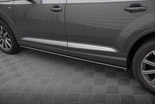 Carica l&#39;immagine nel visualizzatore di Gallery, Diffusori Sotto minigonne Audi Q7 Mk2