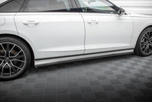 Carica l&#39;immagine nel visualizzatore di Gallery, Diffusori Sotto minigonne Audi S8 / A8 S-Line D5