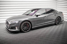 Load image into Gallery viewer, Diffusori Sotto minigonne Audi S8 / A8 S-Line D5