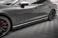 Carica l&#39;immagine nel visualizzatore di Gallery, Diffusori Sotto minigonne Audi S8 / A8 S-Line D5