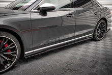 Load image into Gallery viewer, Diffusori Sotto minigonne Audi S8 / A8 S-Line D5