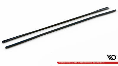 Diffusori Sotto minigonne Audi S8 / A8 S-Line D5