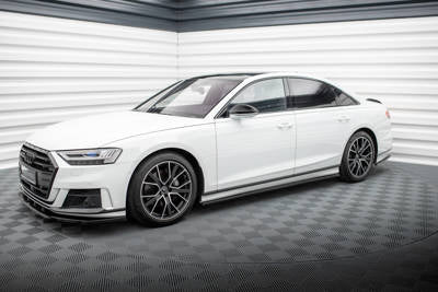 Diffusori Sotto minigonne Audi S8 / A8 S-Line D5