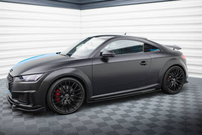 Diffusori Sotto minigonne Audi TT S 8S Facelift