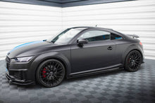 Load image into Gallery viewer, Diffusori Sotto minigonne Audi TT S 8S Facelift