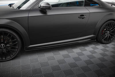 Diffusori Sotto minigonne Audi TT S 8S Facelift