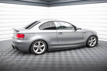 Load image into Gallery viewer, Diffusori Sotto minigonne BMW Serie 1 M-Pack E82