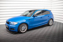 Load image into Gallery viewer, Diffusori Sotto minigonne BMW Serie 1 M-Pack E87 Facelift