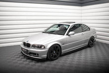 Carica l&#39;immagine nel visualizzatore di Gallery, Diffusori Sotto minigonne BMW Serie 3 Coupe E46
