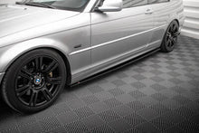 Carica l&#39;immagine nel visualizzatore di Gallery, Diffusori Sotto minigonne BMW Serie 3 Coupe E46