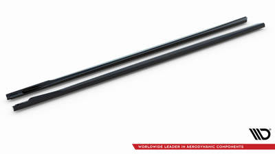 Diffusori Sotto minigonne BMW Serie 3 M340i / M-Pack G20 / G21 Facelift