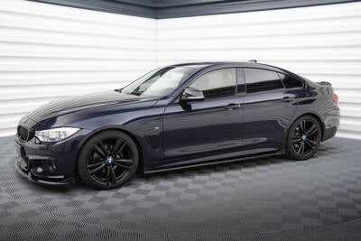 Diffusori Sotto minigonne BMW Serie 4 Gran Coupe M-Pack F36