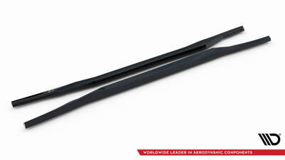 Diffusori Sotto minigonne BMW Serie 7  E65