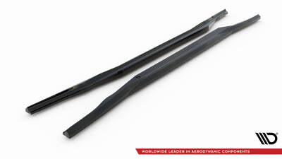 Diffusori Sotto minigonne BMW Serie 7  E65