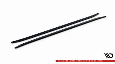 Diffusori Sotto minigonne BMW Serie 7  Long F02