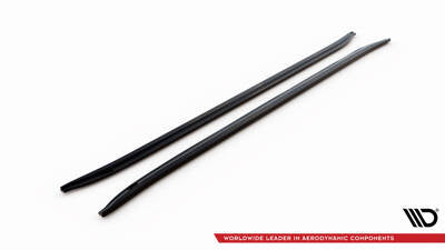 Diffusori Sotto minigonne BMW Serie 7  Long F02