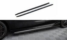 Load image into Gallery viewer, Diffusori Sotto minigonne BMW Serie 1 M135i M-Performance F40