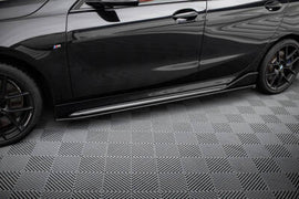 Diffusori Sotto minigonne Maxton Design compatibili con BMW Serie 1 M135i M-Performance F40
