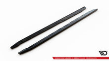 Load image into Gallery viewer, Diffusori Sotto minigonne BMW Serie 1 M135i M-Performance F40